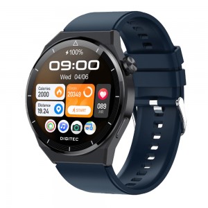 Digitec Legacy Smartwatch BL Blue